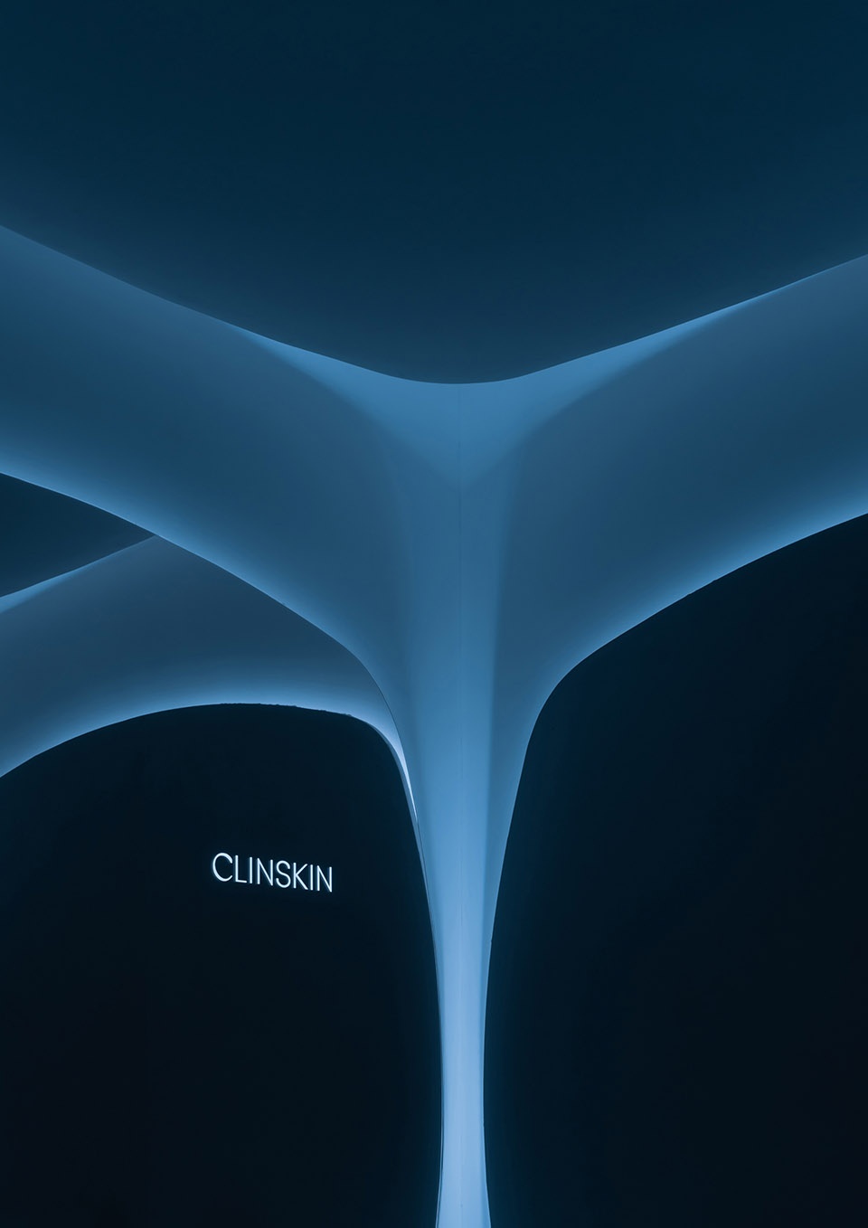 美容院設計,深圳美容院設計,spa,spa會所,美容院設計案例,深圳美容院,CLINSKIN,CLINSKIN科技抗衰中心,深圳CLINSKIN,E Studio,壹所設計工作室,壹所設計