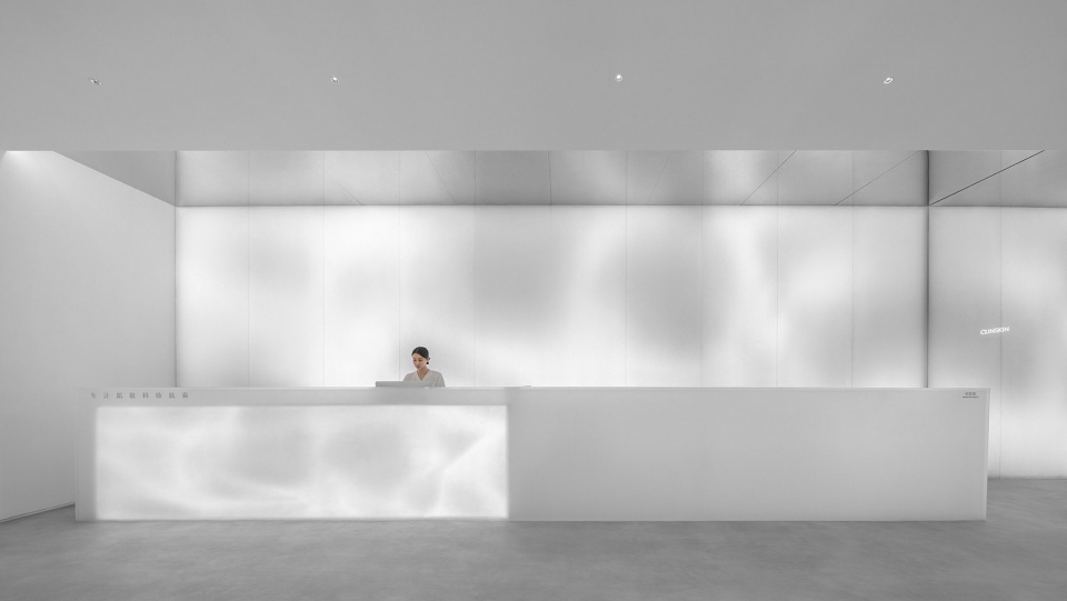 美容院設計,深圳美容院設計,spa,spa會所,美容院設計案例,深圳美容院,CLINSKIN,CLINSKIN科技抗衰中心,深圳CLINSKIN,E Studio,壹所設計工作室,壹所設計