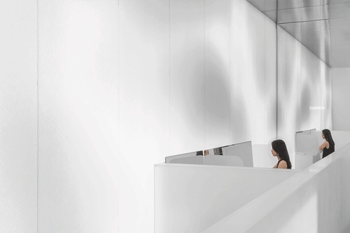 美容院設計,深圳美容院設計,spa,spa會所,美容院設計案例,深圳美容院,CLINSKIN,CLINSKIN科技抗衰中心,深圳CLINSKIN,E Studio,壹所設計工作室,壹所設計