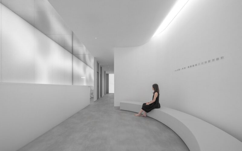 E Studio壹所設計｜深圳CLINSKIN科技抗衰中心