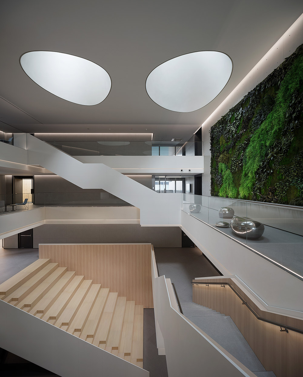 共享辦公室設計,辦公室設計,開放式辦公室設計,科技公司辦公室設計,台灣設計,台灣辦公室設計,台灣辦公室設計案例,Cooler Master創客大樓,Cooler Master,DESFA GROUP