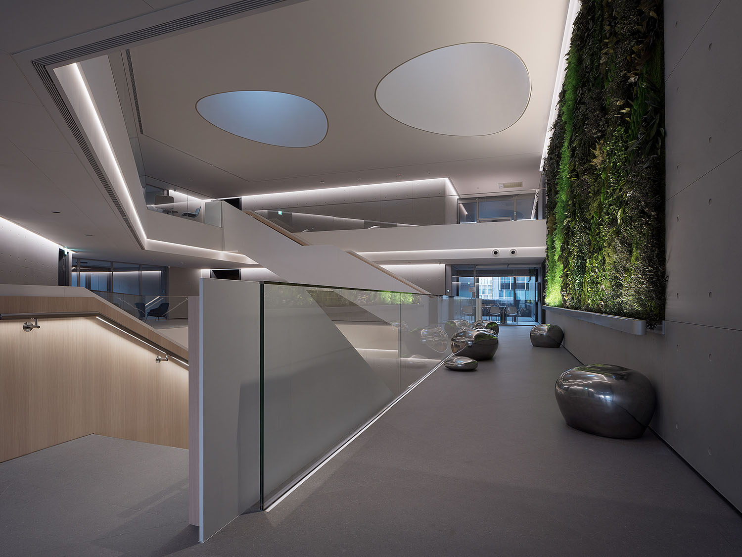 共享辦公室設計,辦公室設計,開放式辦公室設計,科技公司辦公室設計,台灣設計,台灣辦公室設計,台灣辦公室設計案例,Cooler Master創客大樓,Cooler Master,DESFA GROUP