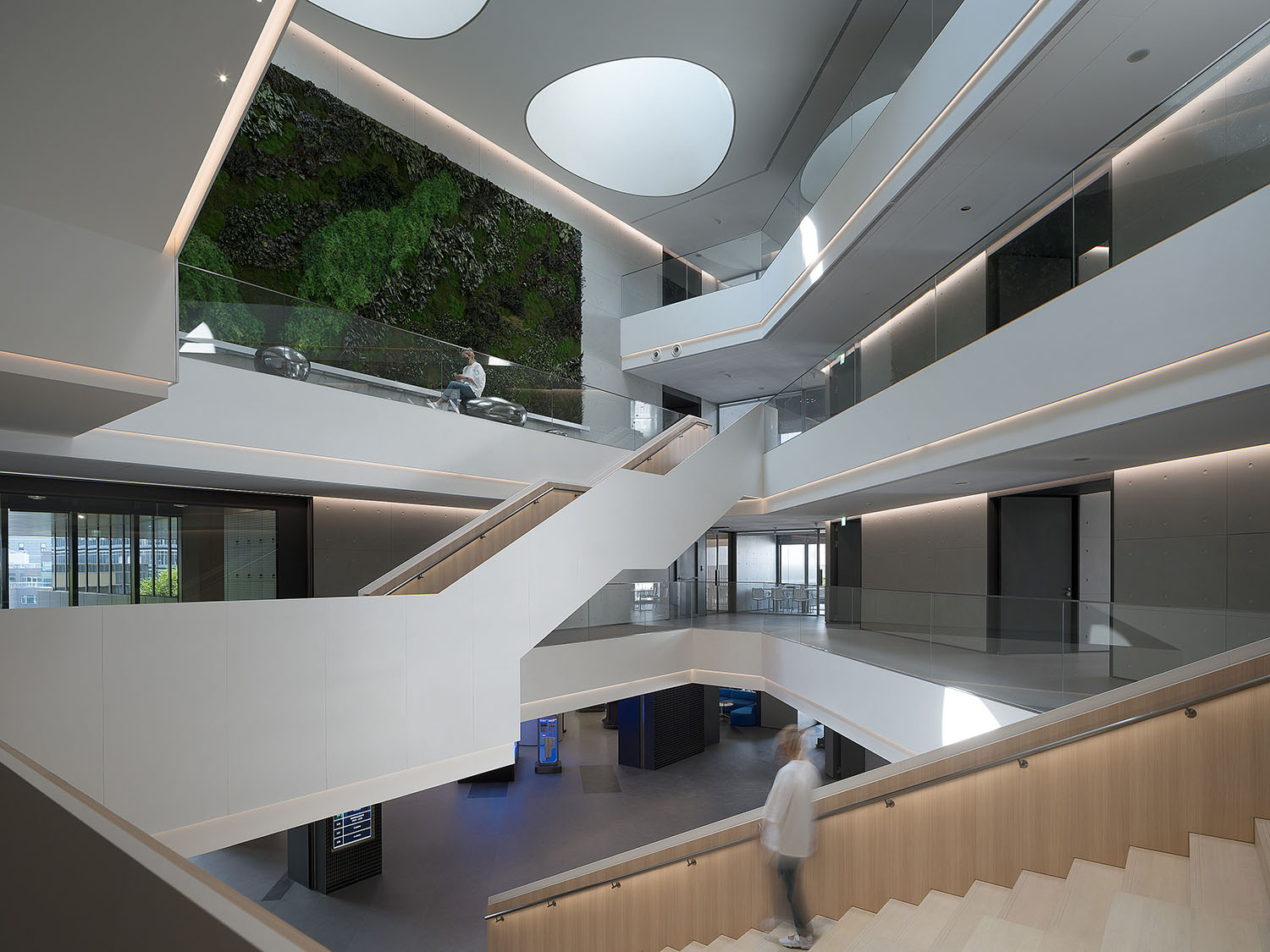 共享辦公室設計,辦公室設計,開放式辦公室設計,科技公司辦公室設計,台灣設計,台灣辦公室設計,台灣辦公室設計案例,Cooler Master創客大樓,Cooler Master,DESFA GROUP