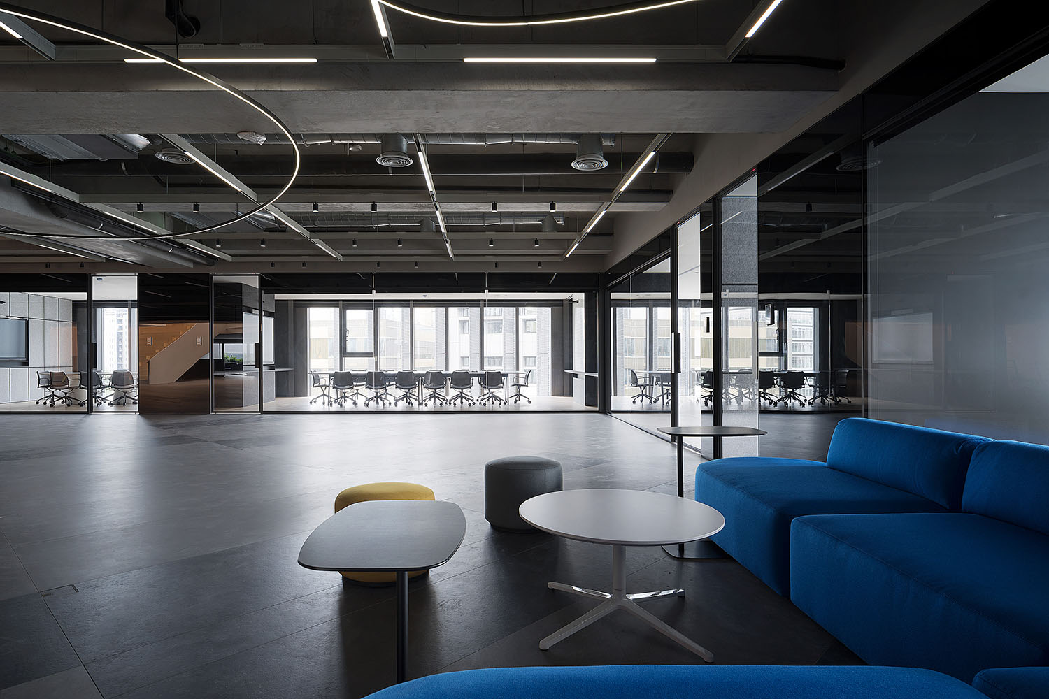 共享辦公室設計,辦公室設計,開放式辦公室設計,科技公司辦公室設計,台灣設計,台灣辦公室設計,台灣辦公室設計案例,Cooler Master創客大樓,Cooler Master,DESFA GROUP