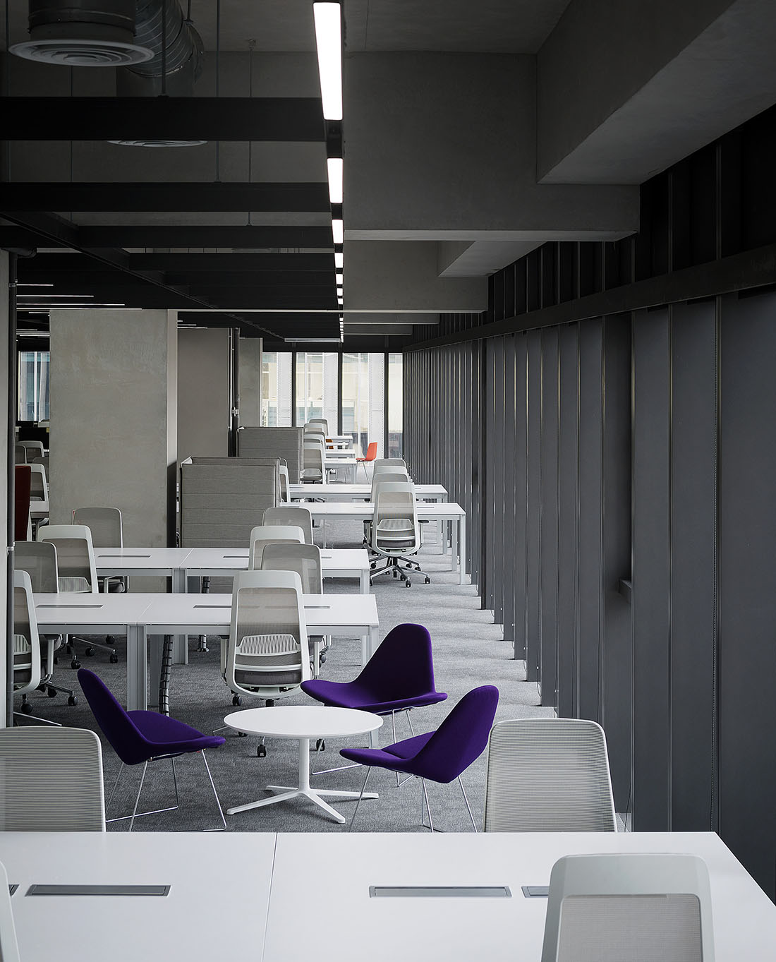 共享辦公室設計,辦公室設計,開放式辦公室設計,科技公司辦公室設計,台灣設計,台灣辦公室設計,台灣辦公室設計案例,Cooler Master創客大樓,Cooler Master,DESFA GROUP