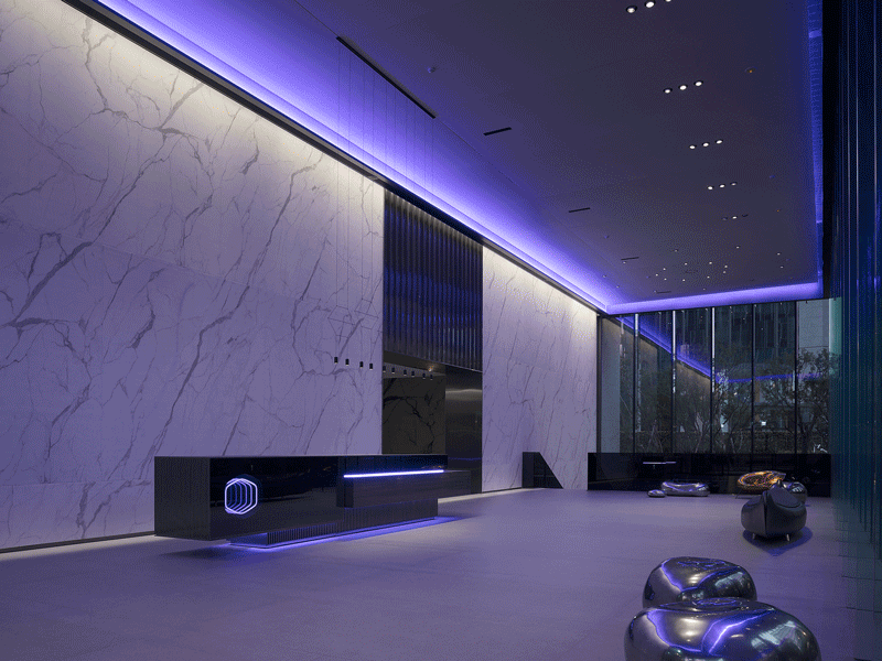 共享辦公室設計,辦公室設計,開放式辦公室設計,科技公司辦公室設計,台灣設計,台灣辦公室設計,台灣辦公室設計案例,Cooler Master創客大樓,Cooler Master,DESFA GROUP