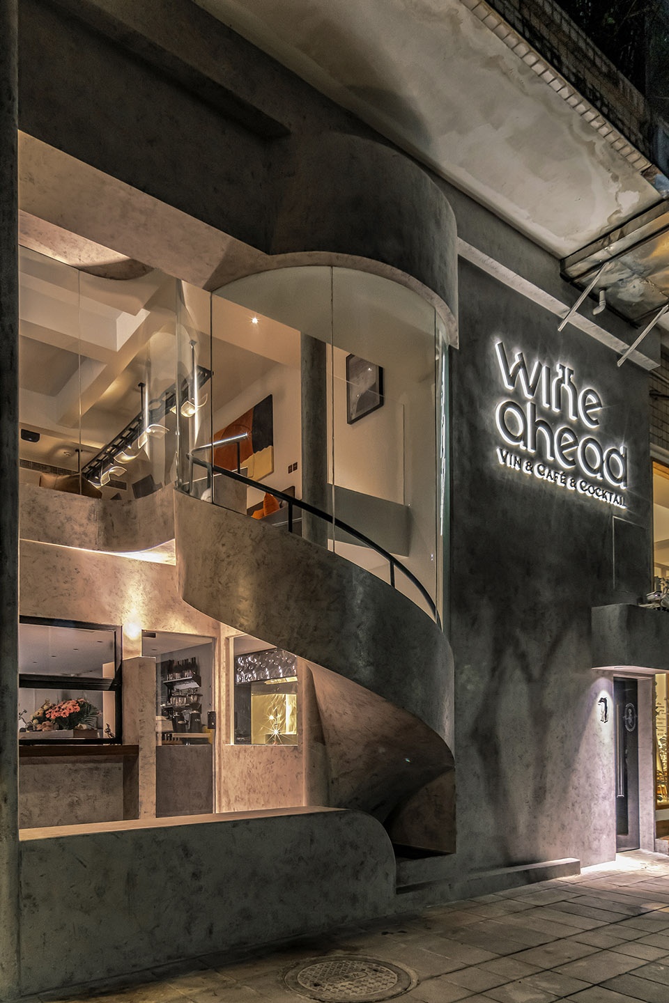 酒吧設計案例,酒吧空間設計,酒吧設計,酒館設計,重慶酒館,餐吧設計,重慶wine ahead酒吧,重慶酒吧設計,wine ahead酒吧,wine ahead,wine ahead餐酒吧,itD studio