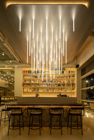 杭州觀堂設計 | 常熟對酒Brunch & Cheers Bar