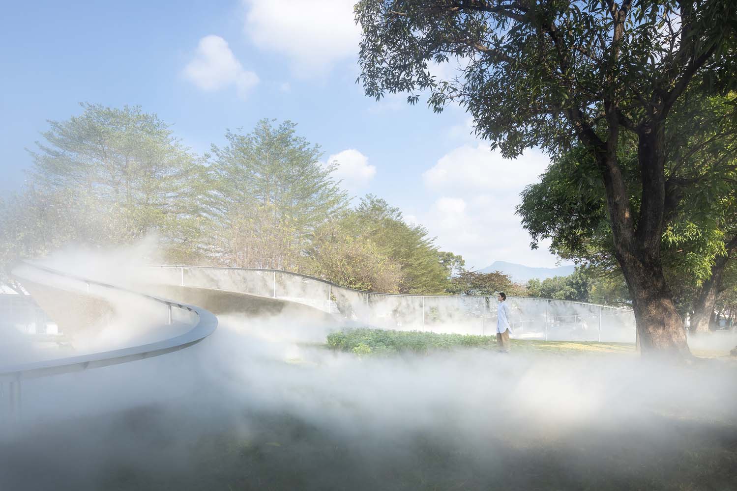 南華微光公園,Atelier Let's + JR Architects,中國台灣屏東公園,公園景觀設計案例