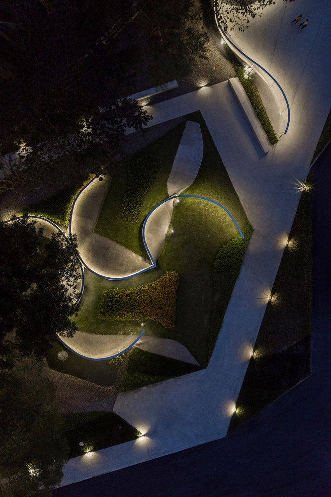 南華微光公園,Atelier Let's + JR Architects,中國台灣屏東公園,公園景觀設計案例