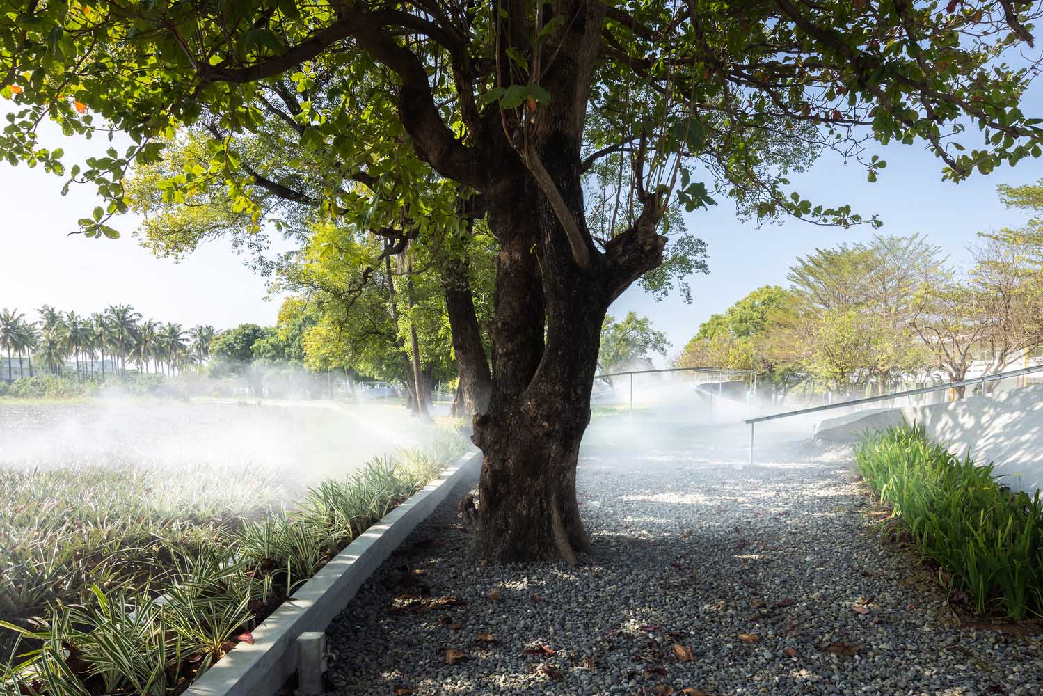 南華微光公園,Atelier Let's + JR Architects,中國台灣屏東公園,公園景觀設計案例