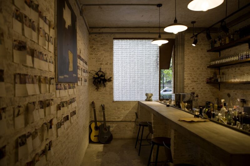 OMNO | 四川大象雞尾酒&咖啡