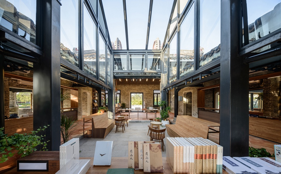 書店設計,老房改造書房設計,佛山書店設計,佛山書店設計案例,書店設計案例,康園“一錐書屋”,康園一錐書屋,佛山康園“一錐書屋”,書店零售店,康園書店,玳山建築設計,玳山建築