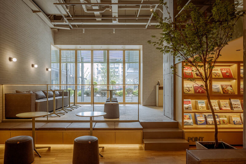 三厘社TRIOSTUDIO | 南京觀點茶室