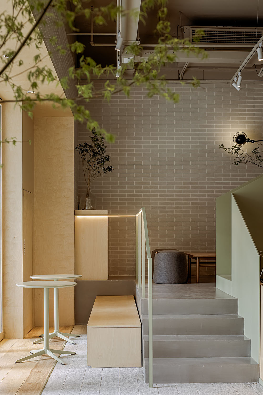 茶室設計,茶飲店設計,南京茶室設計,南京茶飲店設計,茶室設計案例,觀點茶室,南京觀點茶室,三厘社TRIOSTUDIO,三厘社,TRIOSTUDIO