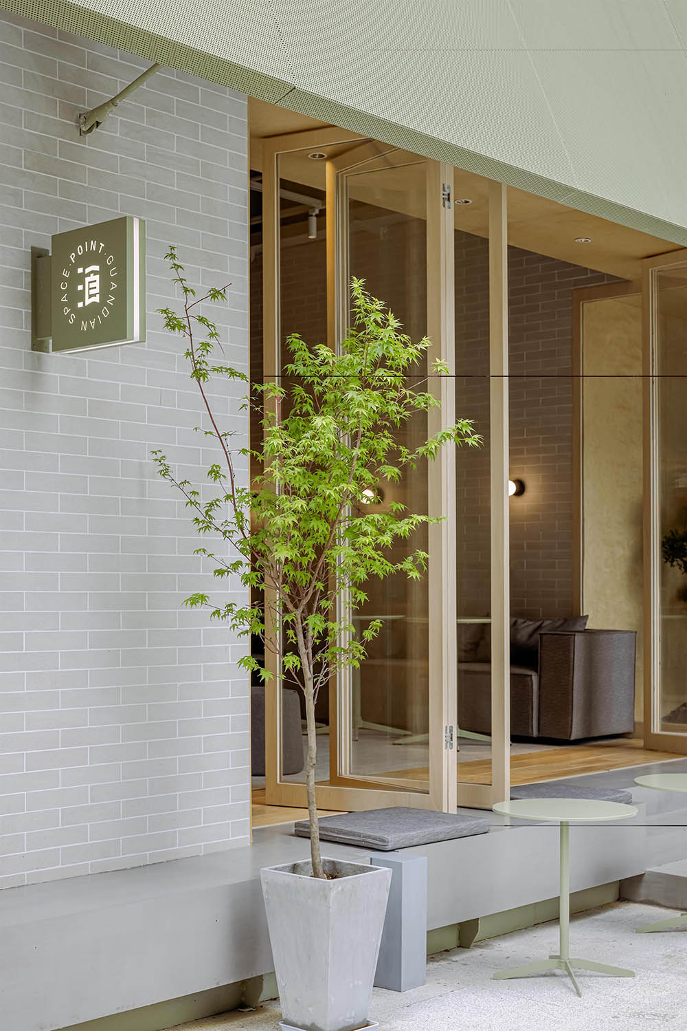 茶室設計,茶飲店設計,南京茶室設計,南京茶飲店設計,茶室設計案例,觀點茶室,南京觀點茶室,三厘社TRIOSTUDIO,三厘社,TRIOSTUDIO