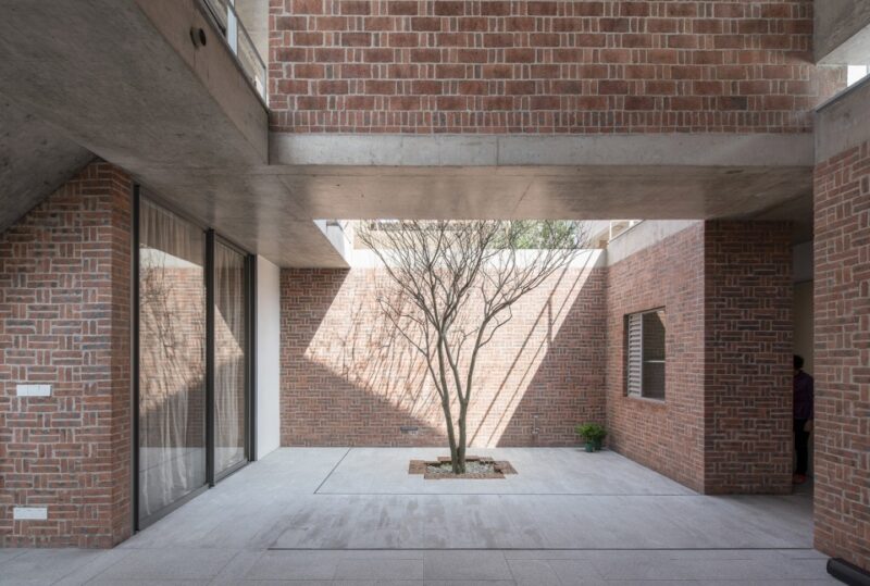 WAU建築事務所 | 廣東湛江獨棟住宅-父母之家