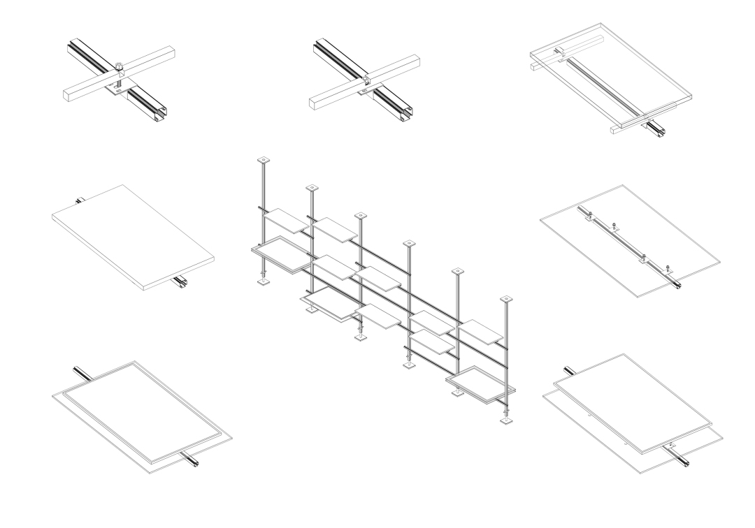 概念店設計,服飾概念店設計,服裝店設計,上海服裝店設計,零售店設計,商業空間,帽子店設計,上海帽子店設計,MOXB設計事務所,MOXB,MOXB設計