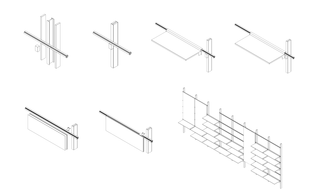 概念店設計,服飾概念店設計,服裝店設計,上海服裝店設計,零售店設計,商業空間,帽子店設計,上海帽子店設計,MOXB設計事務所,MOXB,MOXB設計