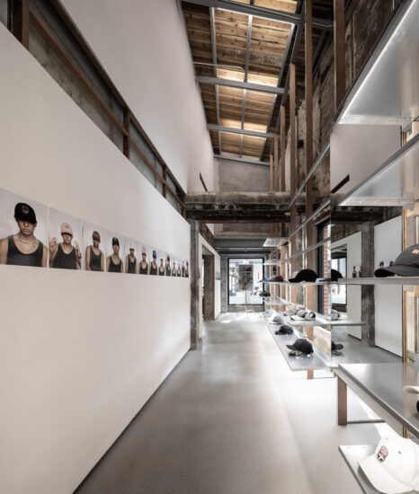 MOXB設計事務所 | GENZERO上海概念店