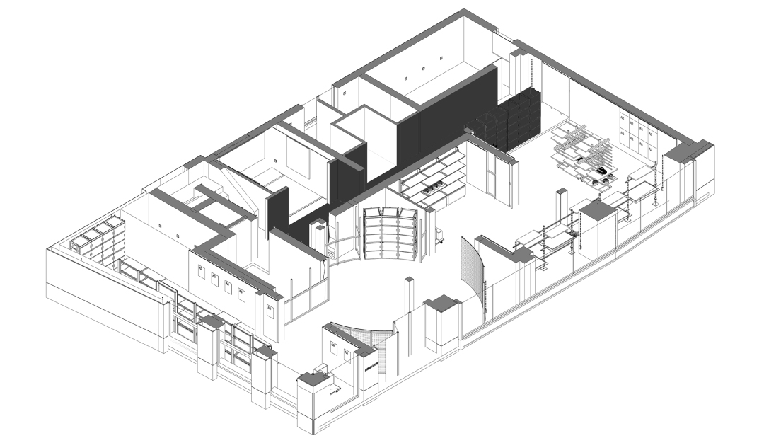 概念店設計,服飾概念店設計,服裝店設計,上海服裝店設計,零售店設計,商業空間,帽子店設計,上海帽子店設計,MOXB設計事務所,MOXB,MOXB設計