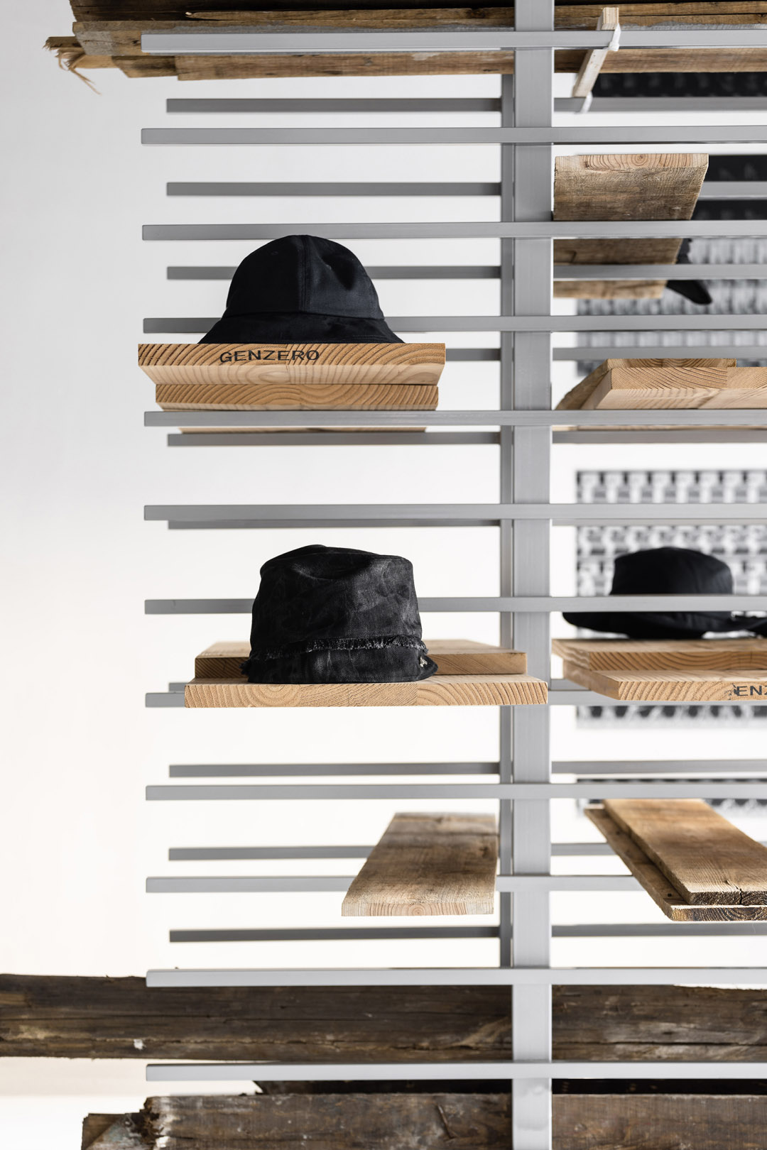 概念店設計,服飾概念店設計,服裝店設計,上海服裝店設計,零售店設計,商業空間,帽子店設計,上海帽子店設計,MOXB設計事務所,MOXB,MOXB設計