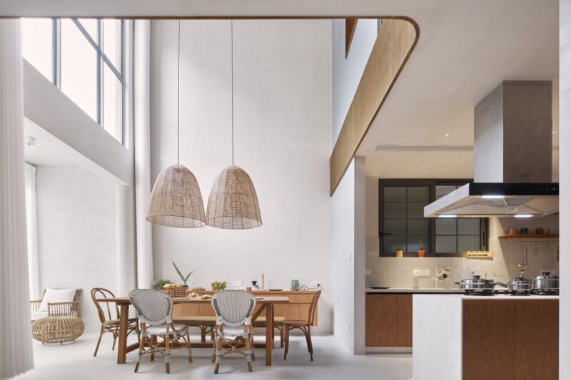 Ni DESIGN 涅十設計 | 海口獨棟住宅-平行世界