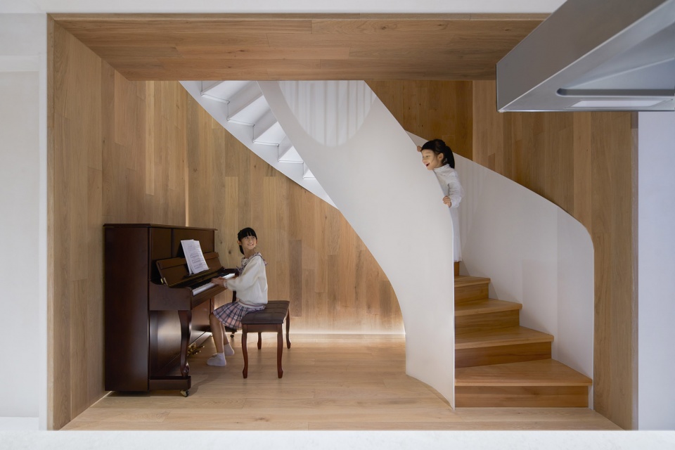 190㎡住宅設計,190㎡,家裝設計,住宅設計,住宅改造,海口家裝設計,海口住宅設計,獨棟住宅改造,海口獨棟住宅改造,Ni DESIGN 涅十設計,涅十設計,Ni DESIGN