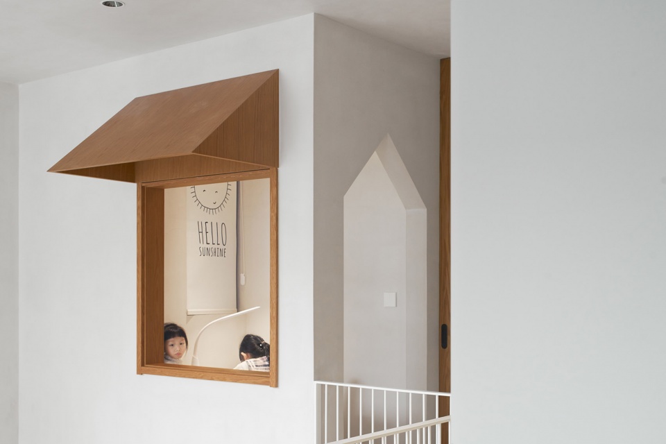 190㎡住宅設計,190㎡,家裝設計,住宅設計,住宅改造,海口家裝設計,海口住宅設計,獨棟住宅改造,海口獨棟住宅改造,Ni DESIGN 涅十設計,涅十設計,Ni DESIGN