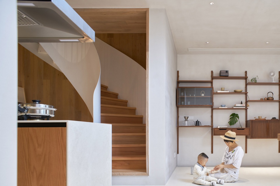 190㎡住宅設計,190㎡,家裝設計,住宅設計,住宅改造,海口家裝設計,海口住宅設計,獨棟住宅改造,海口獨棟住宅改造,Ni DESIGN 涅十設計,涅十設計,Ni DESIGN