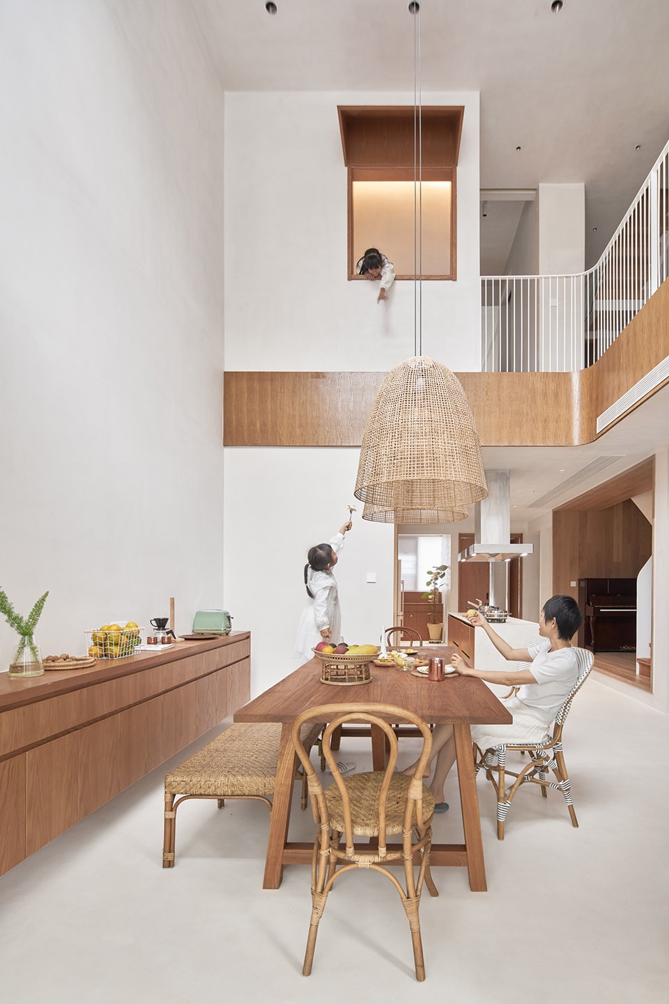 190㎡住宅設計,190㎡,家裝設計,住宅設計,住宅改造,海口家裝設計,海口住宅設計,獨棟住宅改造,海口獨棟住宅改造,Ni DESIGN 涅十設計,涅十設計,Ni DESIGN