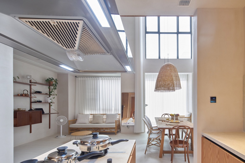 190㎡住宅設計,190㎡,家裝設計,住宅設計,住宅改造,海口家裝設計,海口住宅設計,獨棟住宅改造,海口獨棟住宅改造,Ni DESIGN 涅十設計,涅十設計,Ni DESIGN