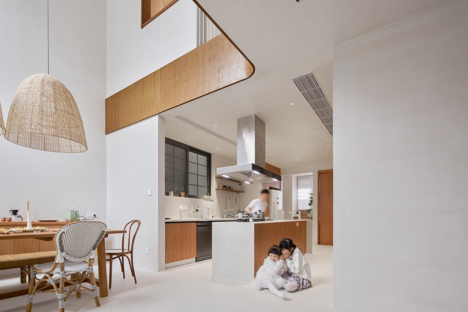 190㎡住宅設計,190㎡,家裝設計,住宅設計,住宅改造,海口家裝設計,海口住宅設計,獨棟住宅改造,海口獨棟住宅改造,Ni DESIGN 涅十設計,涅十設計,Ni DESIGN