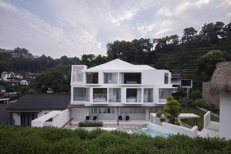JK DESIGN STUDIO | 杭州山也HILLS—可居住的藝術館