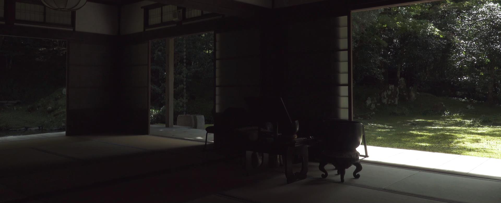 Wabi-Sabi-侘寂庭院,侘寂庭院,近江·孤篷庵,侘寂設計,孤篷庵,OUMI KOHOU,侘寂視頻下載