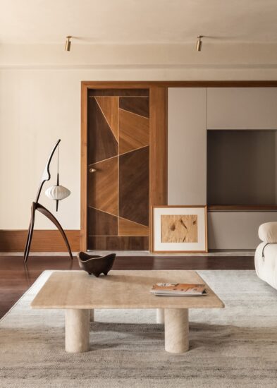 山地土壤室內設計 | 190㎡浙江嘉興，海寧住宅-伊頓