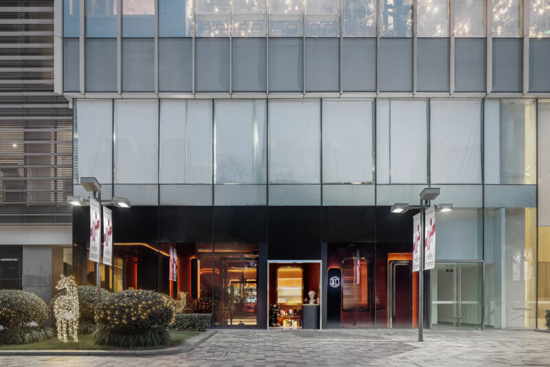 陳卓軍設計師 | 杭州紅 LOUNGE Whisky Bar