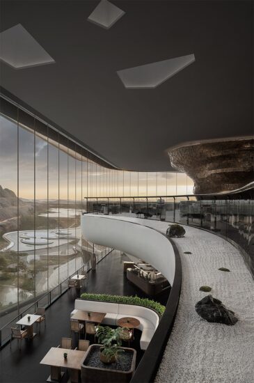 CCD香港鄭中設計事務所 | 南京園博園悅榕莊酒店