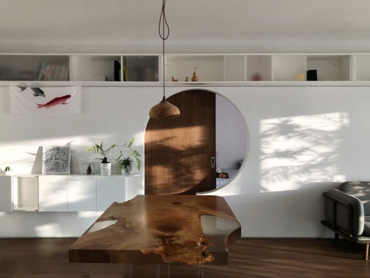 來去建築工作室 | 90㎡,上海O-house私宅改造