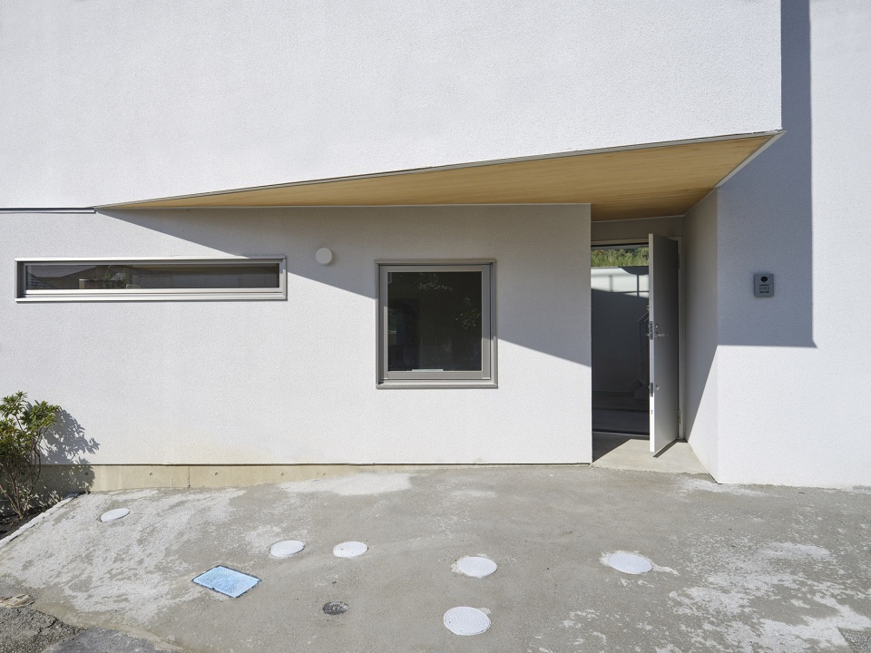 別墅設計,住宅設計,國外別墅設計,國外住宅設計,獨棟住宅改造,別墅設計案例,日本住宅設計,日本別墅設計,秋穀住宅,日本秋穀住宅,小野寺匠吾建築設計事務所,小野寺匠吾建築,小野寺匠吾設計