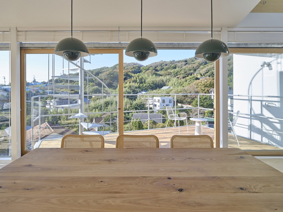 別墅設計,住宅設計,國外別墅設計,國外住宅設計,獨棟住宅改造,別墅設計案例,日本住宅設計,日本別墅設計,秋穀住宅,日本秋穀住宅,小野寺匠吾建築設計事務所,小野寺匠吾建築,小野寺匠吾設計