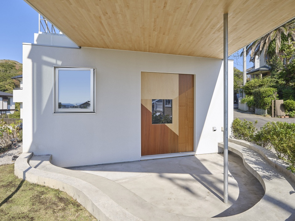 別墅設計,住宅設計,國外別墅設計,國外住宅設計,獨棟住宅改造,別墅設計案例,日本住宅設計,日本別墅設計,秋穀住宅,日本秋穀住宅,小野寺匠吾建築設計事務所,小野寺匠吾建築,小野寺匠吾設計