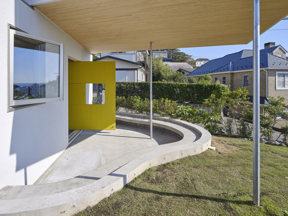 別墅設計,住宅設計,國外別墅設計,國外住宅設計,獨棟住宅改造,別墅設計案例,日本住宅設計,日本別墅設計,秋穀住宅,日本秋穀住宅,小野寺匠吾建築設計事務所,小野寺匠吾建築,小野寺匠吾設計