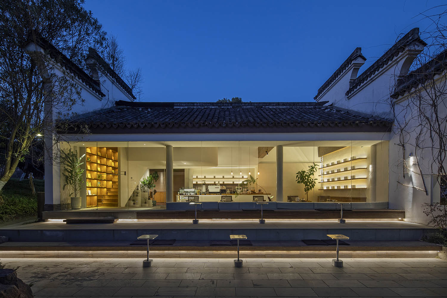 杭州時上建築空間設計事務所,杭州時上建築設計,時上建築,茶飲店設計,餐廳設計,杭州餐廳設計,茶飲店設計案例,杭州茶飲店設計,日出青木,日出青木茶飲店,杭州日出青木,沈墨