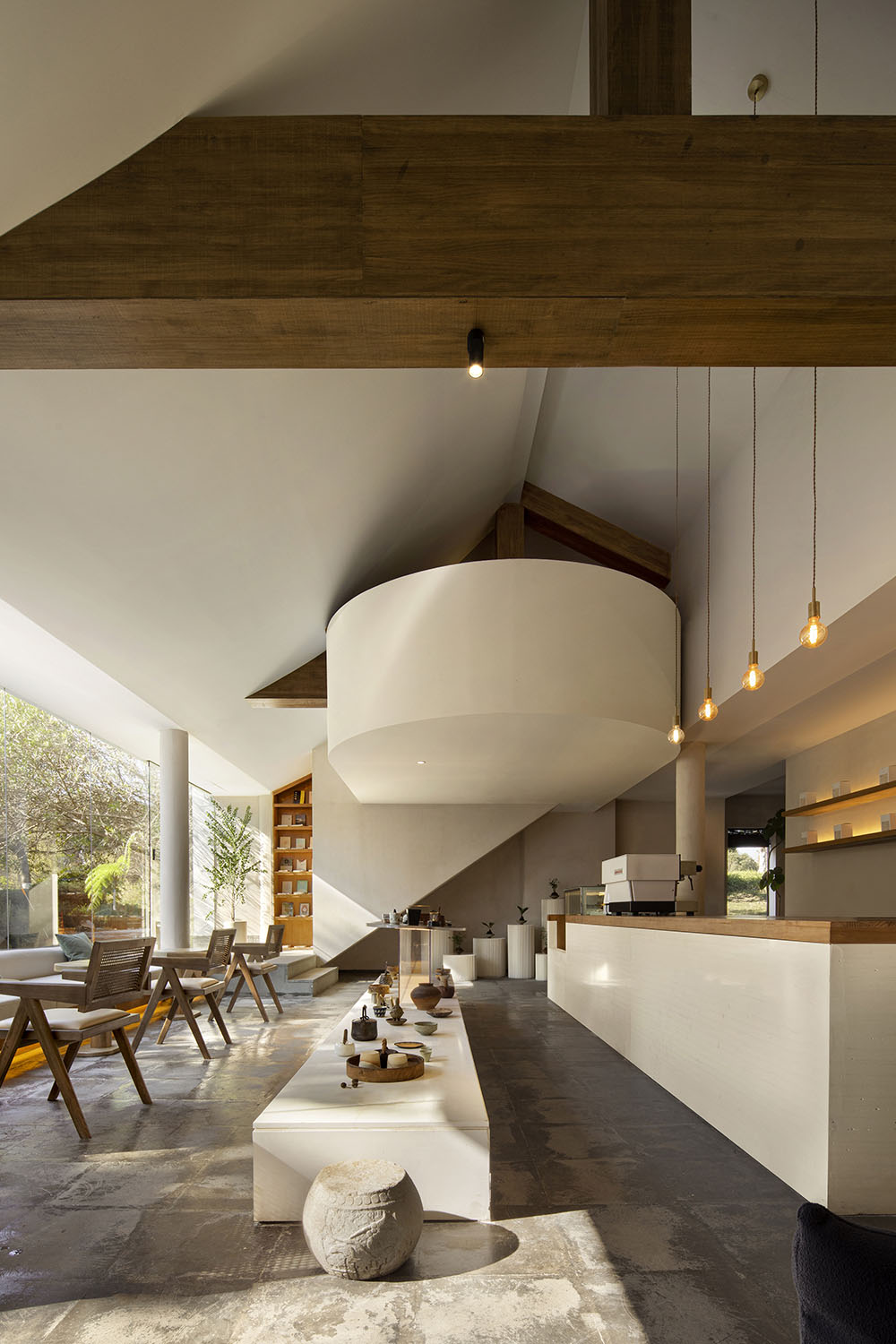 杭州時上建築空間設計事務所,杭州時上建築設計,時上建築,茶飲店設計,餐廳設計,杭州餐廳設計,茶飲店設計案例,杭州茶飲店設計,日出青木,日出青木茶飲店,杭州日出青木,沈墨