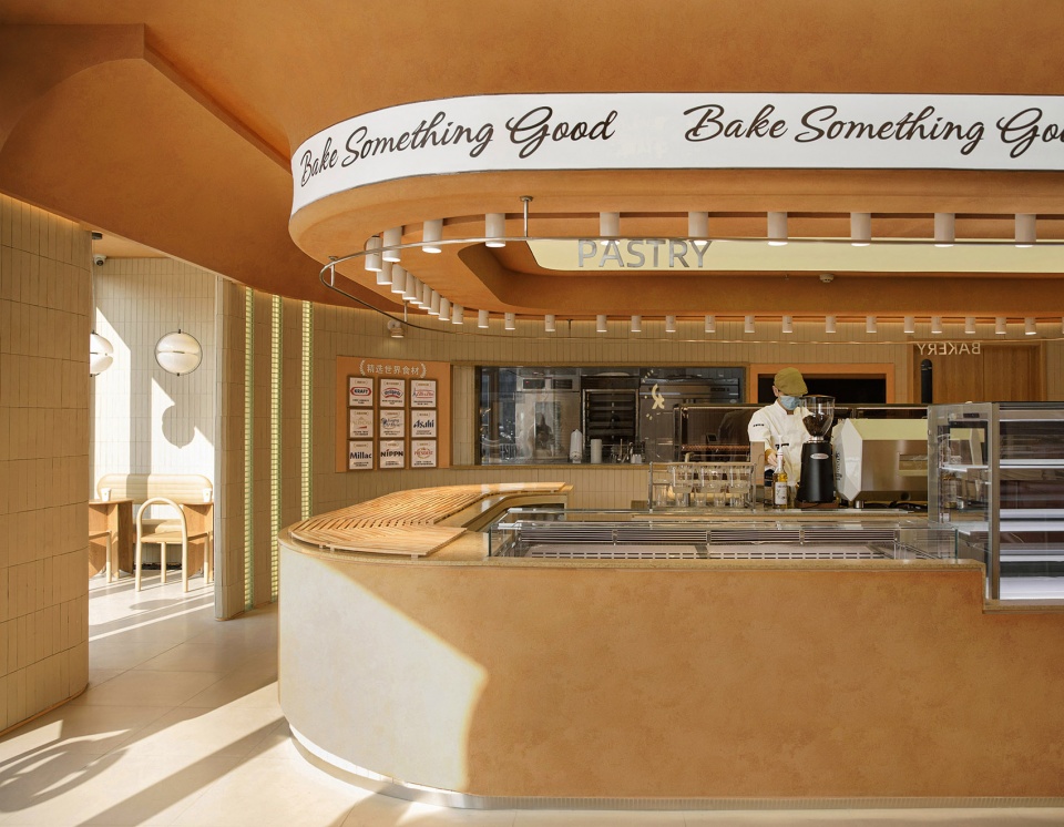 烘焙店設計,麵包店設計,甜品店設計,甜品屋設計,青島甜品屋設計,青島烘焙店設計,烘焙店設計案例,RICHER BAKERY,RICHER BAKERY麗馳烘焙,青島RICHER BAKERY,開尺設計事務所,開尺設計