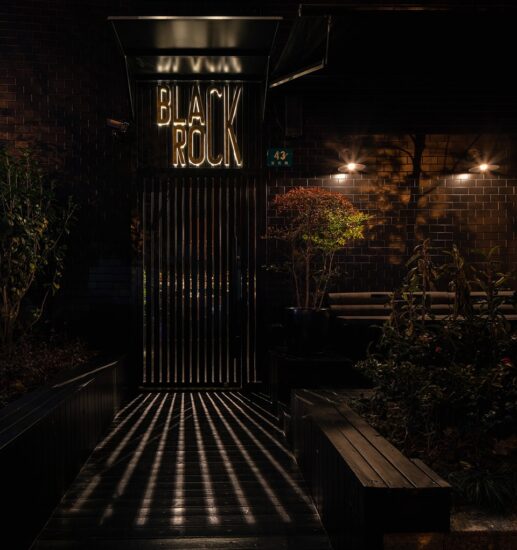 hcreates罕創建築設計 | 上海Black Rock威士忌酒吧