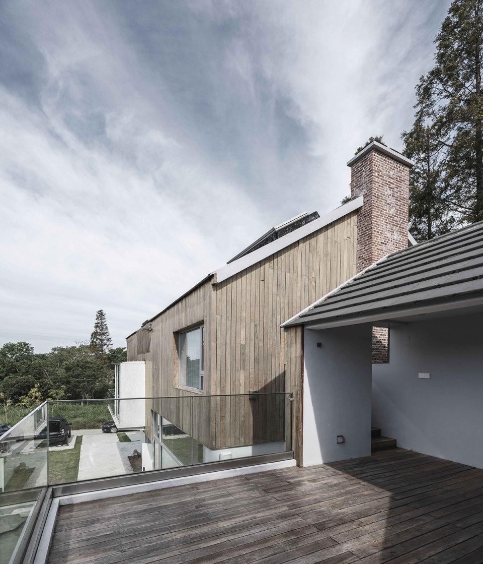 620㎡住宅設計,家裝設計,鄉村住宅設計,鄉村別墅設計,獨棟住宅設計,上海住宅設計,上海家裝設計,住宅設計案例,現代風格住宅設計案例,鄉村別墅設計案例,灰空間設計,灰空間建築事務所