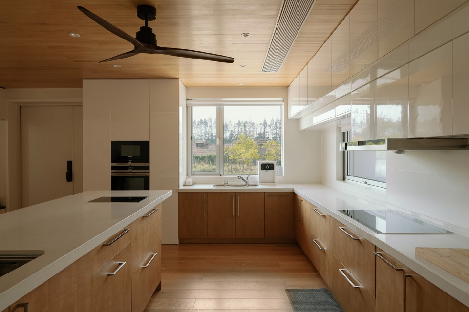 620㎡住宅設計,家裝設計,鄉村住宅設計,鄉村別墅設計,獨棟住宅設計,上海住宅設計,上海家裝設計,住宅設計案例,現代風格住宅設計案例,鄉村別墅設計案例,灰空間設計,灰空間建築事務所