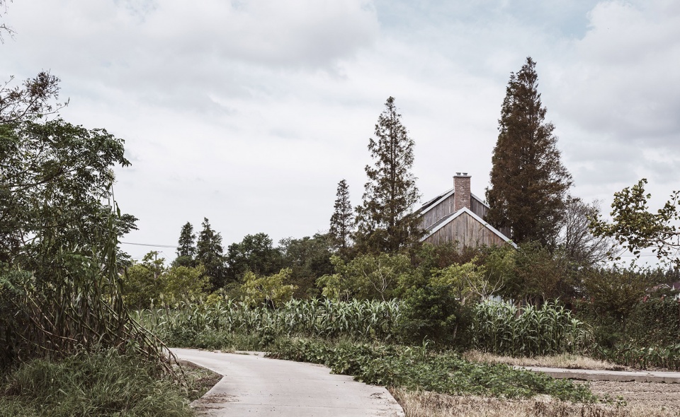 620㎡住宅設計,家裝設計,鄉村住宅設計,鄉村別墅設計,獨棟住宅設計,上海住宅設計,上海家裝設計,住宅設計案例,現代風格住宅設計案例,鄉村別墅設計案例,灰空間設計,灰空間建築事務所